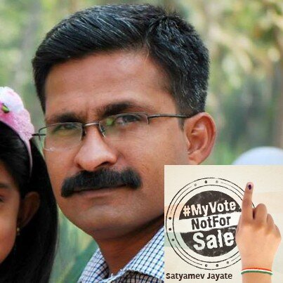 Bloody Mallu, husband, father of two, IT Professional, areas of interest - Sports, Politics, Malayalam movies, music.