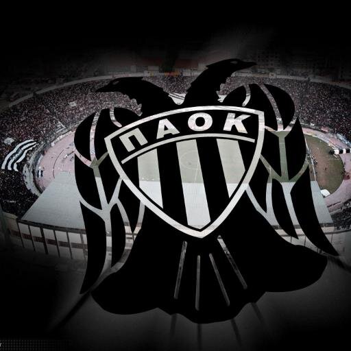 Don't worry! I will follow you back... PAOK till the end!!