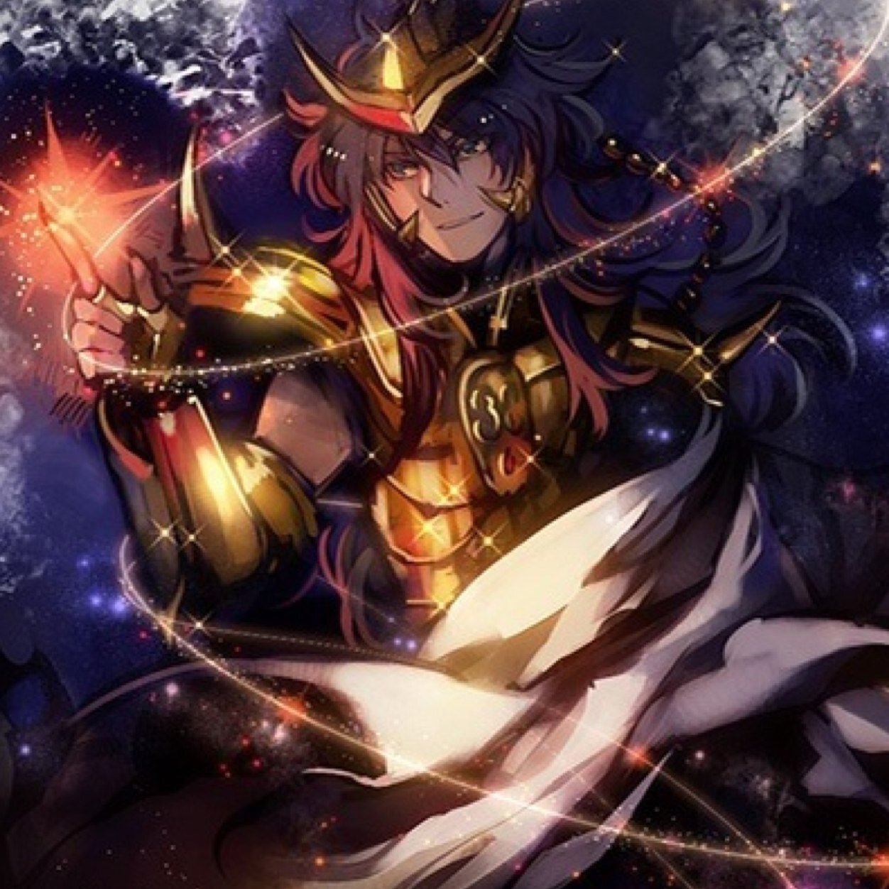 A man of honor, of immaculate conduct and with immense fervor for Athena, Scorpio Milo is one of the Gold Saints. Guardian of the Scorpio Temple. [RolePlay]