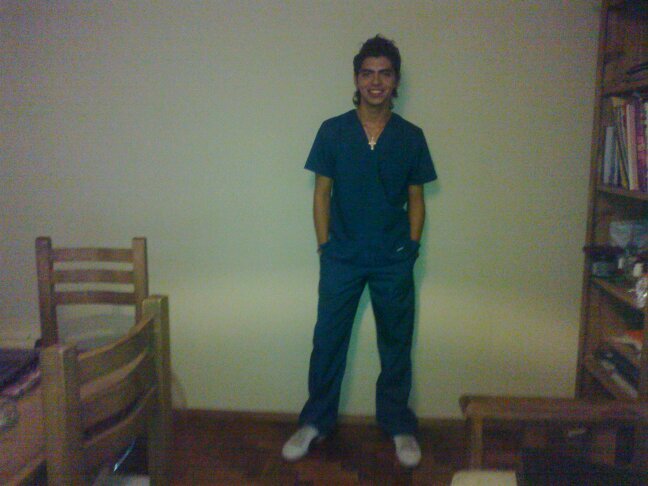 Estudiante de lic. en  kinesiologia y fisioterapia.
