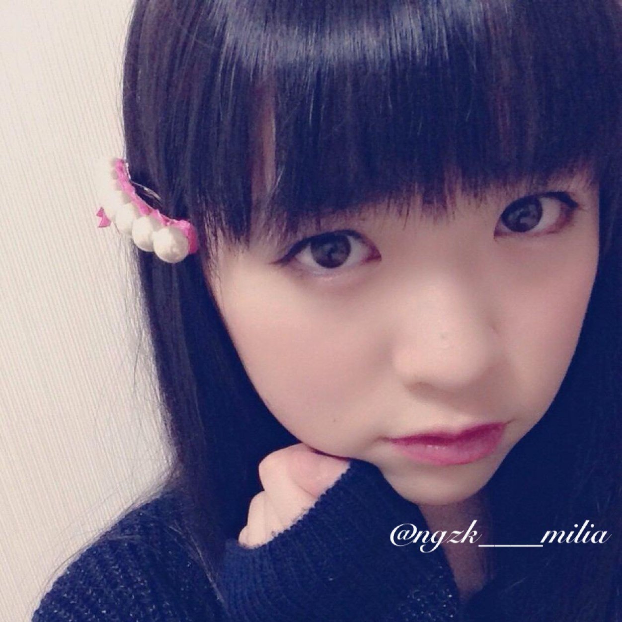 渡辺 みり愛 夢坂46 Ngzk Milia Twitter 渡辺 みり愛 夢坂46 Ngzk Milia Twitter