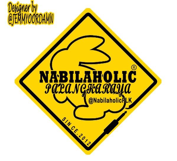 Fansbase Of Nabilah Ratna Ayu Azalia From Palangkaraya, Part Of @JKT48_PLK | Keep Calm and Always Support @nabilahJKT48 and @OfficialJKT48 | #NabilaholicPLK