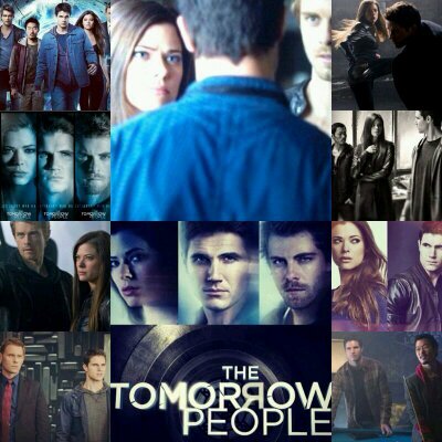 The Tomorrow People airing Mondays at 9/8c on The CW, Wednesdays at 9pm on E4 (UK) @RobbieAmell @LukeMitchell__ #PeytonList @MarkRPellegrino @MerlinWizDawg