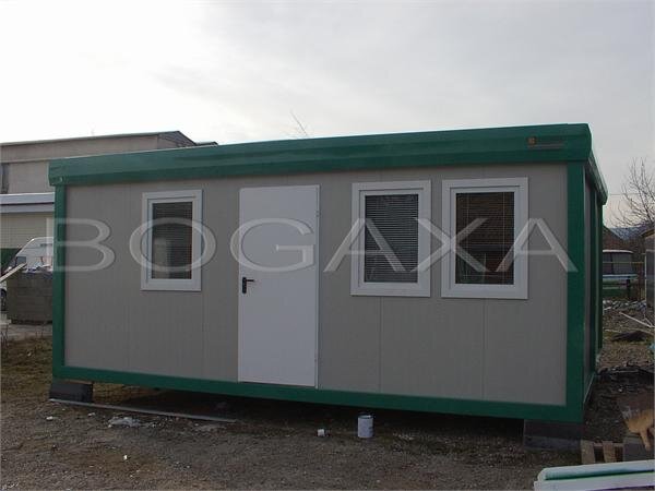 Containeremodul's profile picture. Containere modulare, toate modelele necesare, atat pentru locuit cat si de santier