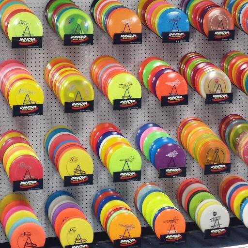 New Hampshire's largest retailer of Disc Golf Supplies, Gear & equipment.          #discgolf    #discgolfNH