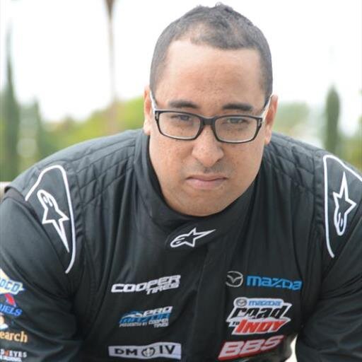 Private Equity by Day, Road to Indy by night. OneLoveOneSpeed