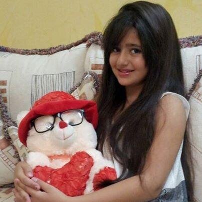 انا ســارة حمد المنيع منشدة قناة كرامس
