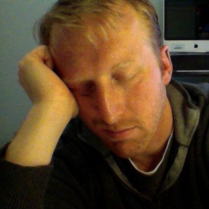 Livin' the dream*.                          *If your dream is to be a pastor, quickly approaching 40, w/4 kids