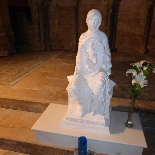 On a mission to visit every Cathedral in Britain.