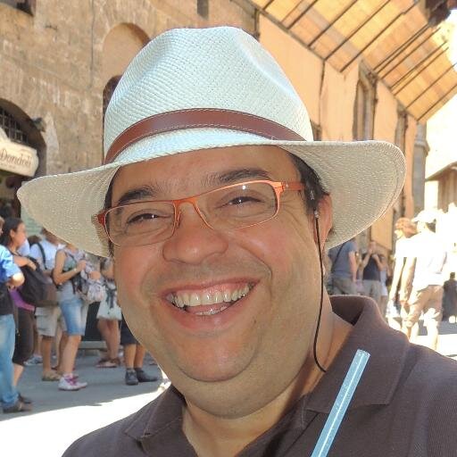 Conhecimento e gastronomia são minhas paixões