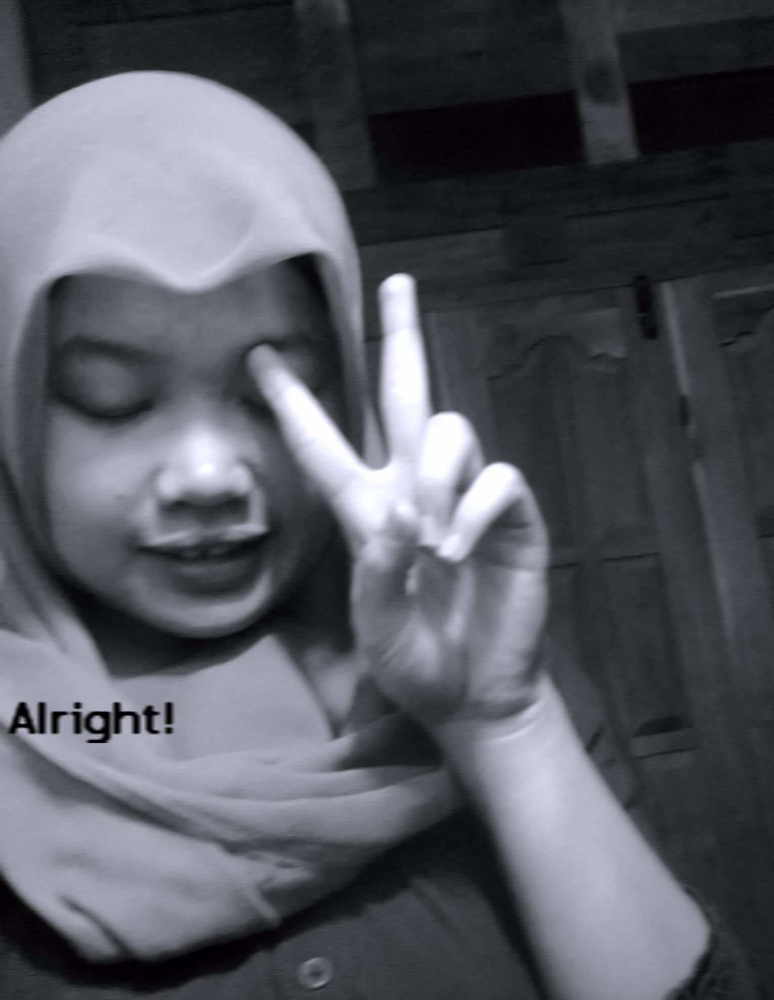 Aku unik bukan cantik !