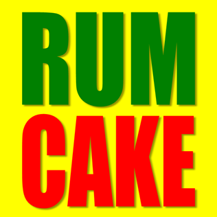 Caymanas Rum Cakes - Mellow and Moist Caribbean Rum Cakes made by the Gourmet Rumelier.  Made with a custom blend of Caribbean Rums.  3 sizes: 100g, 500g & 1KG.