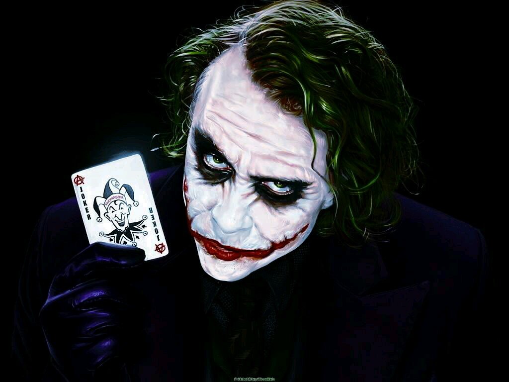 JOKER And My Friend