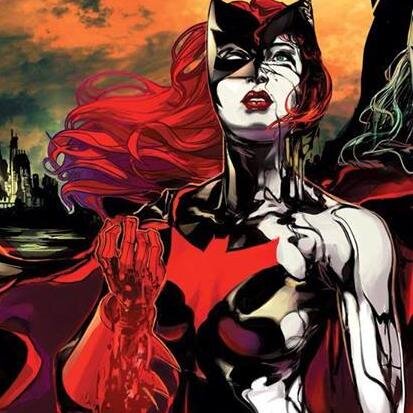 Gotham doesn't just have Batman and Batgirl it has me the Batwoman of the knight.