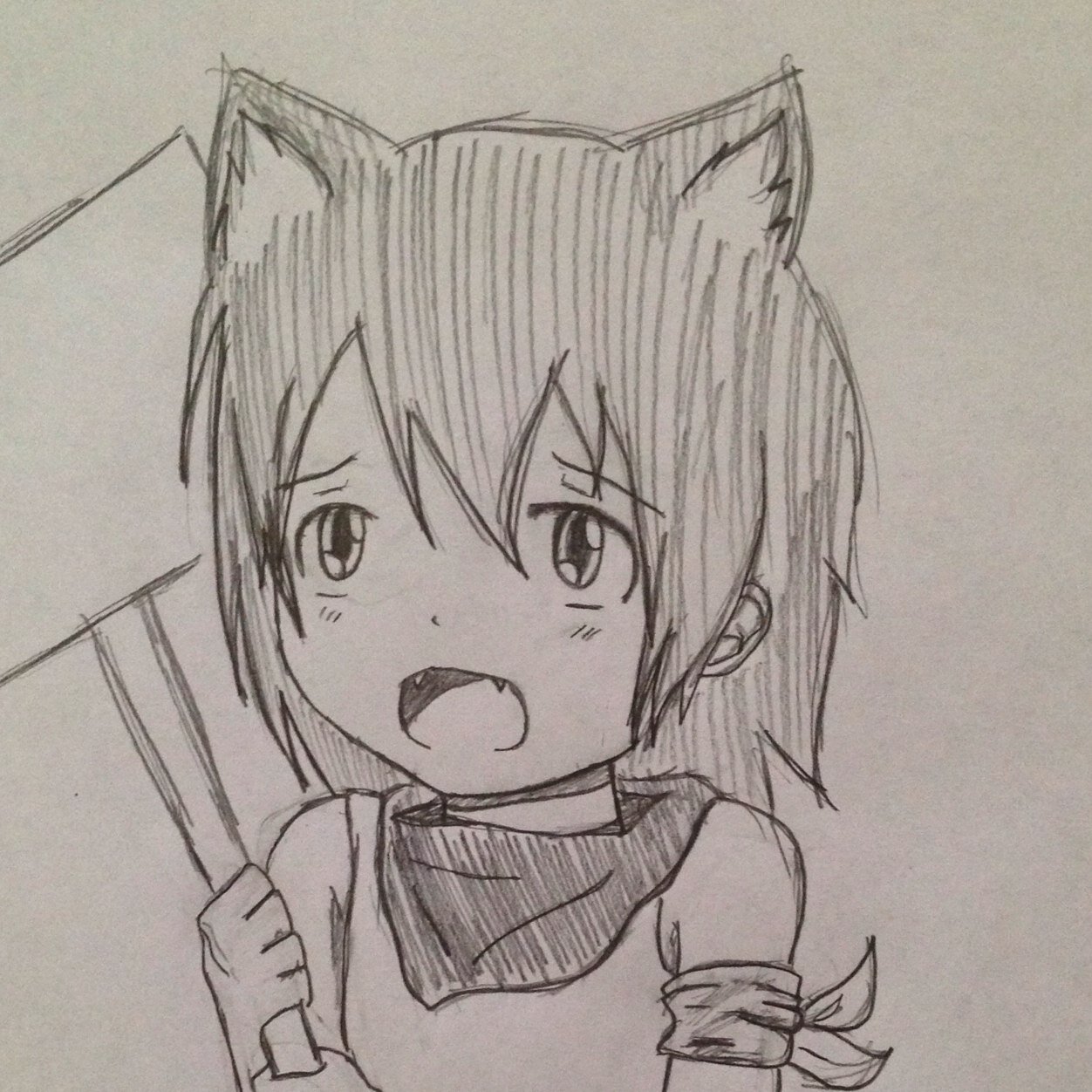 littlefaunus's profile picture. Oh, hi. I'm Blake. I'm nine years old and i want to help stand up for faunus rights! {is also @blackdescends} #rwbyrp