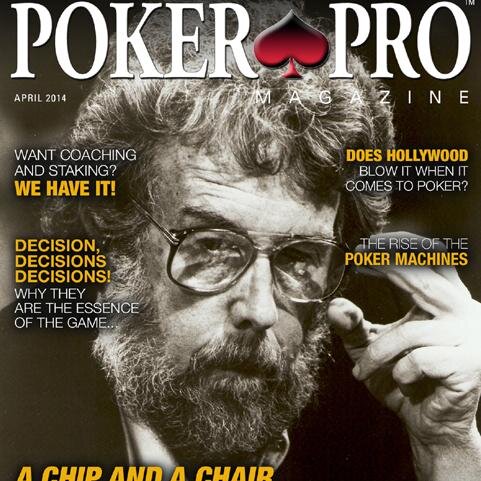 Tweets from Poker Pro Magazine.