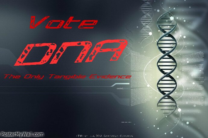 MHSDNAEVO's profile picture. DNA, the only tangible evidence! #mhsevowar