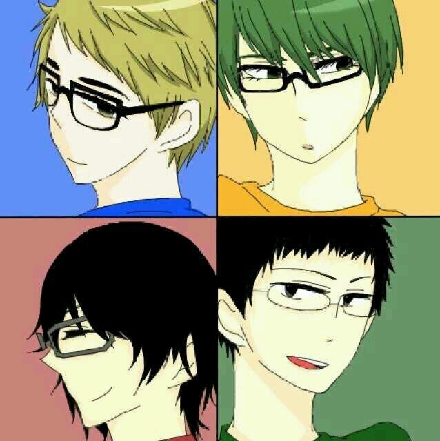 日向さんと緑間くんと今吉さんと中村くんの眼鏡組がわちゃわちゃしながら、いろんなことを呟くbotです。基本、同じ屋根の下で過ごしてる設定。（試運転中・半手動） たまーに腐を匂わせることもあるかもしれない。 アイコンは@kze_45さんから！ 中の人→@ututuya