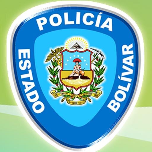 Cuenta Oficial de la Policía del Estado Bolívar, ente adscrito a la Gobernación de Bolívar - Teléfono 0426.5912741