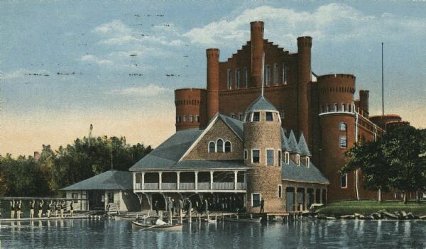 Vintage Pictures of Madison - Sources: WI Historical Society, Lost Madison, and more