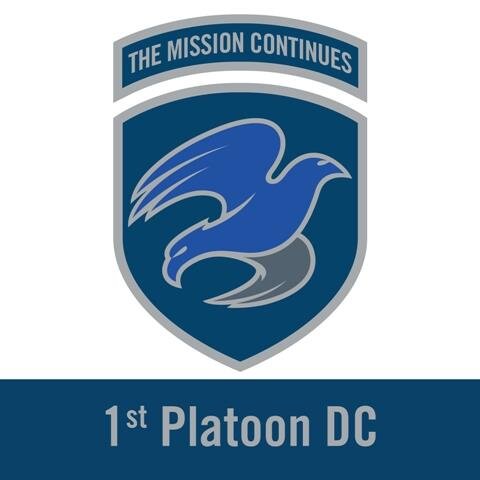 1stPlatoonDC's profile picture. Veterans who are serving and engaging their community in the Washington DC Metropolitan area.