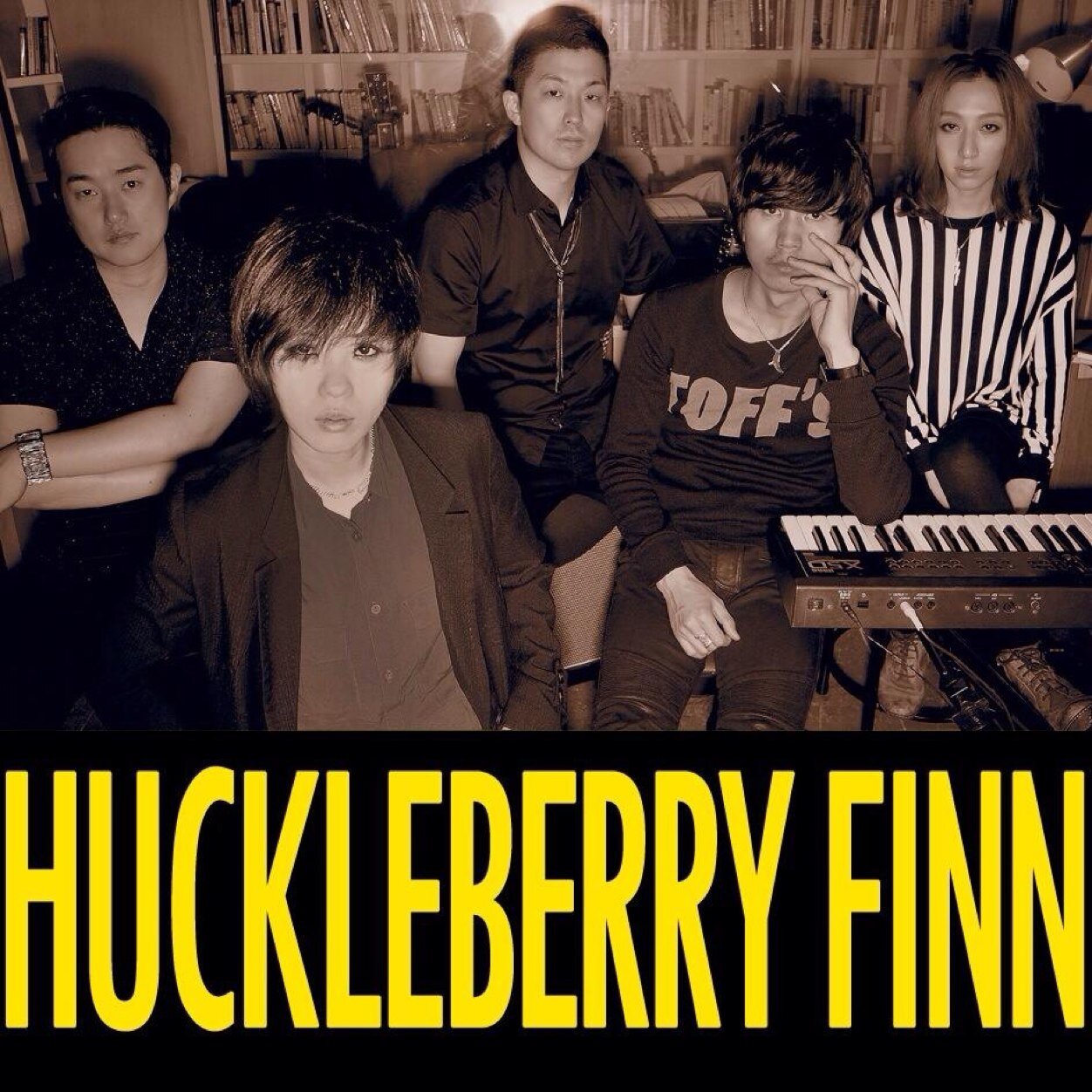 huckle_bot's profile picture. 으으리의 허클베으으리핀!