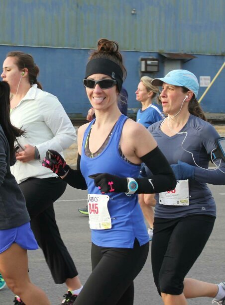 Runner | Kinder teacher | wife to @615_Chris | mom to Liam