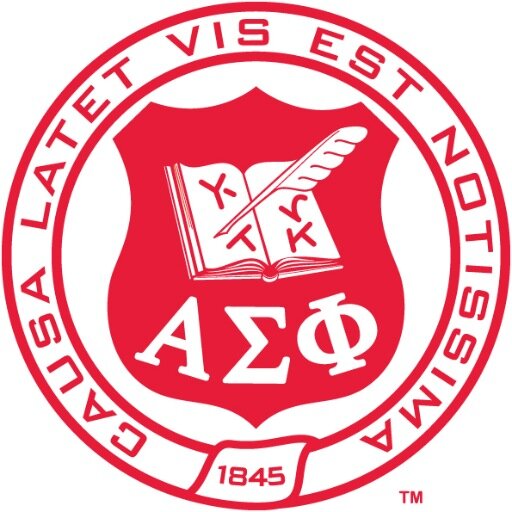Eta Omicron chapter of Alpha Sigma Phi at Towson University || to Better the World through Better Men.