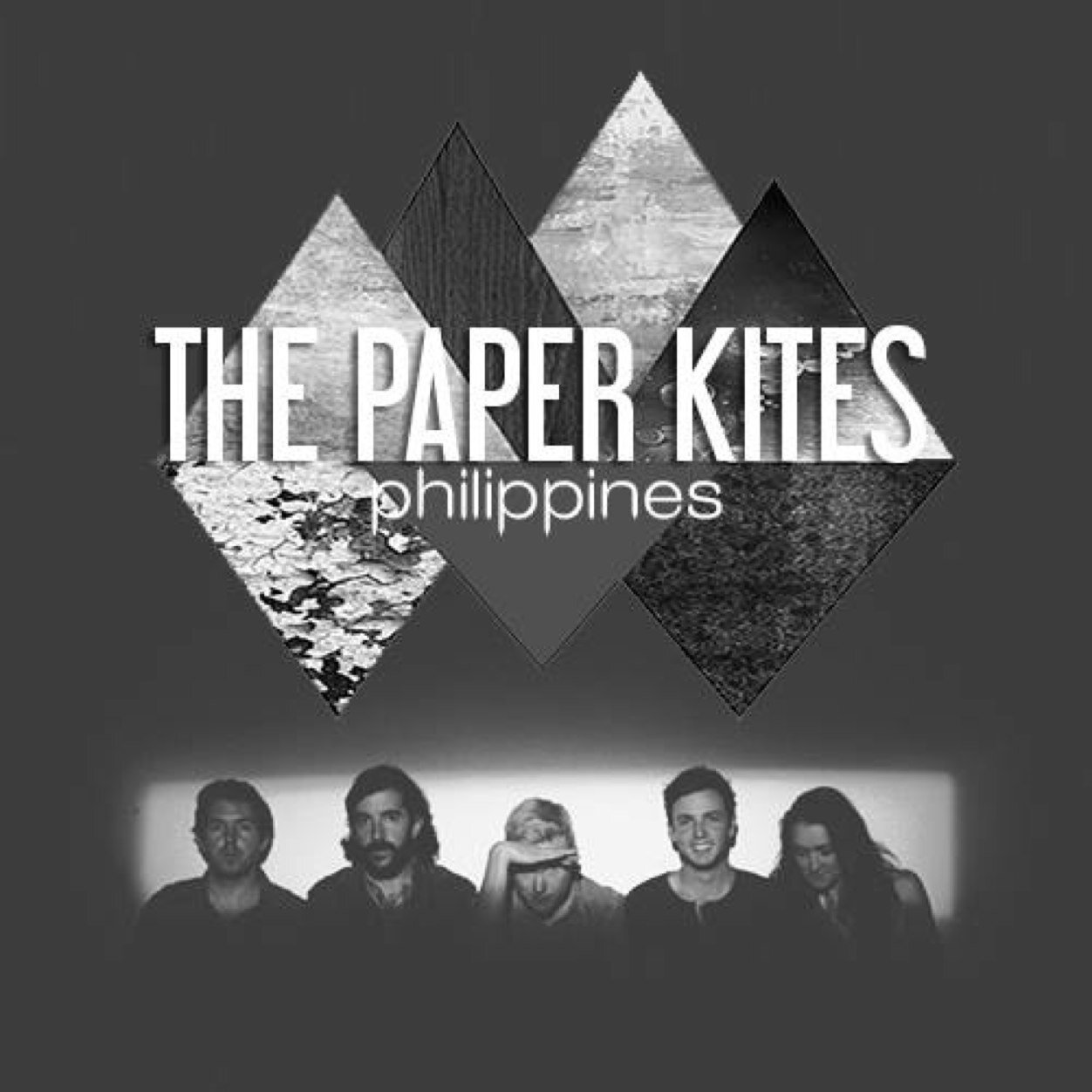 Philippine Street Team for the Australian band The Paper Kites. 'twelvefour' is out now!