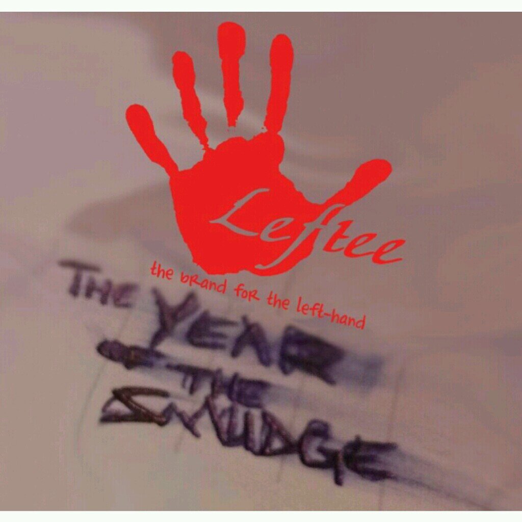 The Brand for the Left-hand