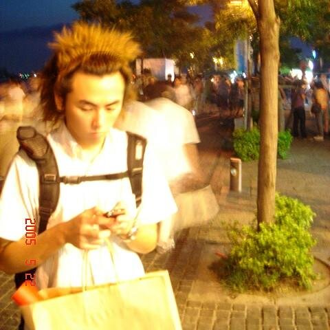 Born and grow up in Taiwan. Traveling is my favor. Music and Movie are a part of my life!!! Everything will be wonderful, if you keep it smile!