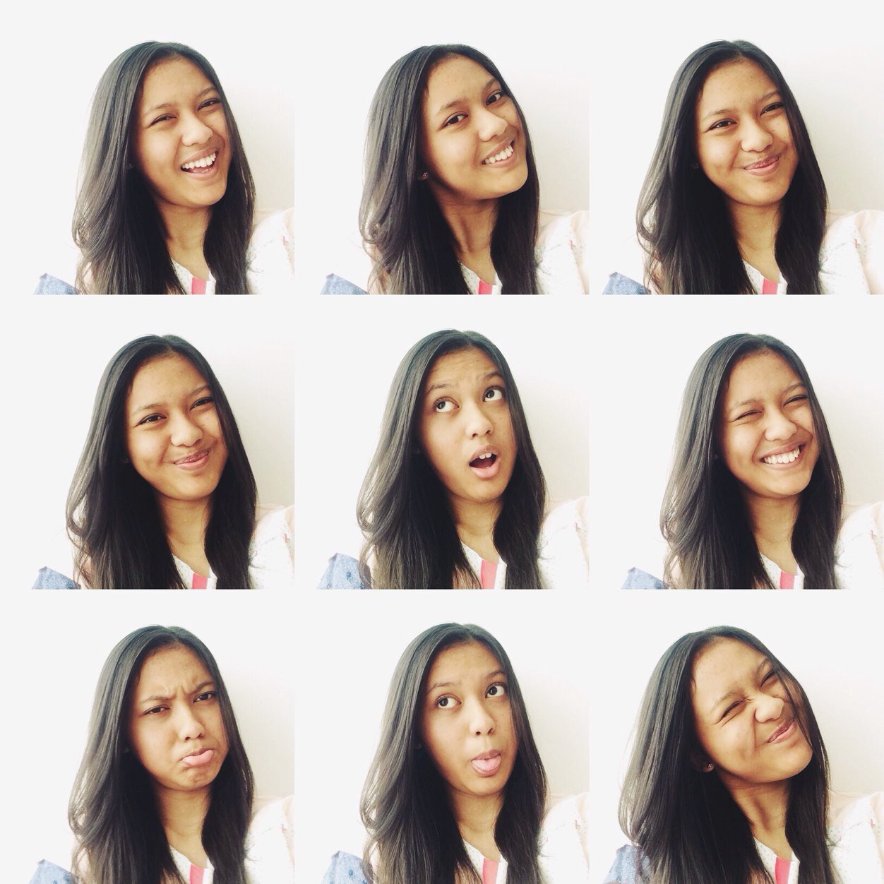 My personality is depends on how you treat me. Sweet as sugar // Cold as ice.