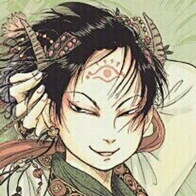 珍しく神様っぽい白澤bot Kami Hktk Twitter