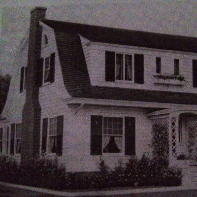 駒形切妻屋根 Gambrel Roof Twitter