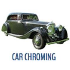 Douglas Metal Finishing Ltd are the UK's leading metal finishers, specialising in chrome restoration for the classic car industry.