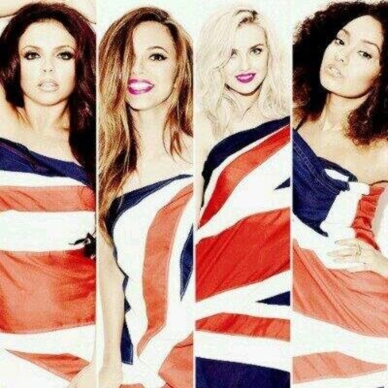 your number one source for littlemix pictures. Buy the new album, Salute - http://t.co/Zl116hgBP7