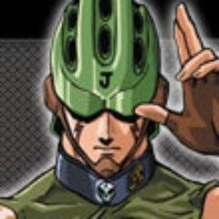 俺の名はジェイド　■キン肉マンⅡ世のジェイドの非公式botです