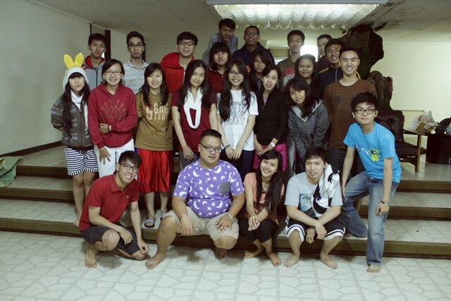 We are the young generation of Theresia. The part of @omk_bernadet.