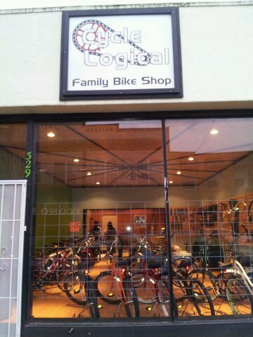 cycle_logical's profile picture. family owned and ran bike shop