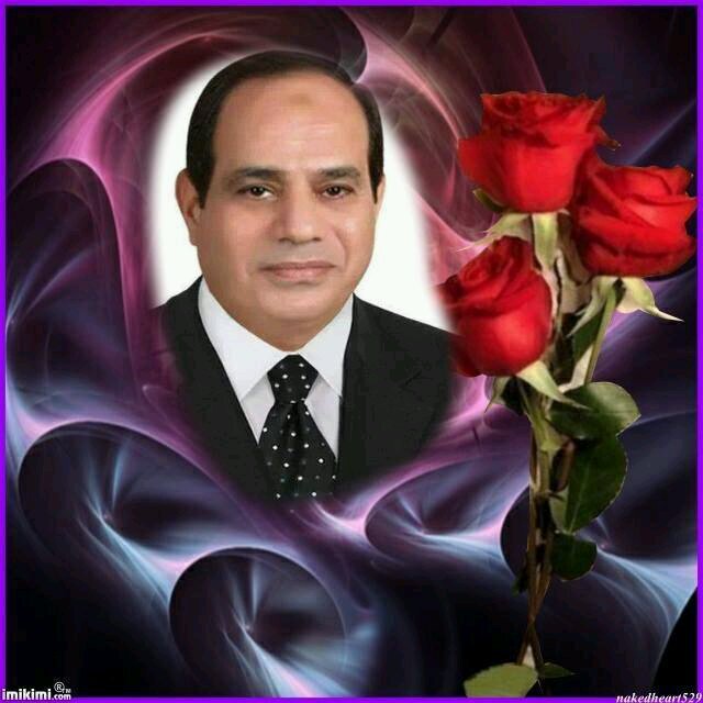 ‏‏‏الحملة الشعبية لتأييد ترشح المشير السيسى لرئاسة الجمهورية        تابعونى عبر حسابى الشخصى على فيسبوك على الحساب الموضح التالى