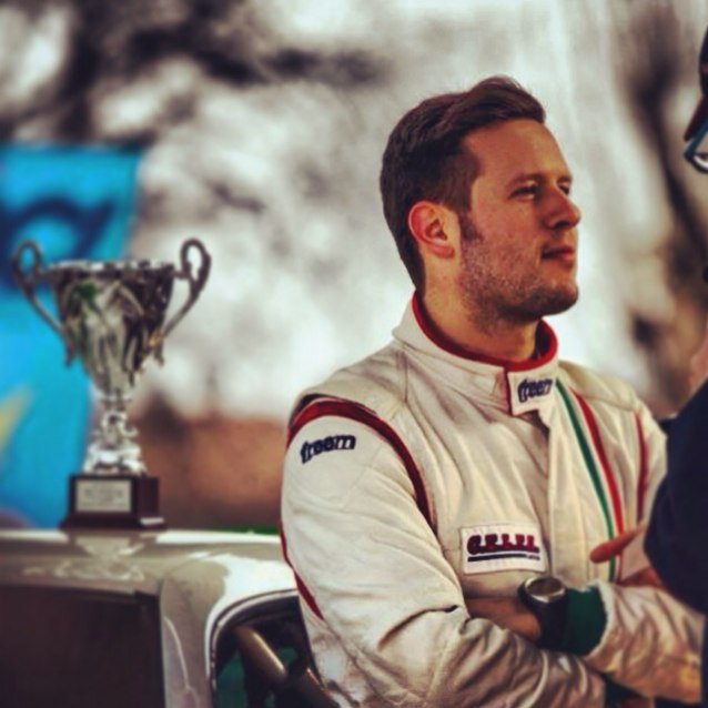 Consulente Automobilistico e dei Trasporti, Rally Co-Driver, Dottore in Ingegneria Gestionale, from Lucca-Tuscany
