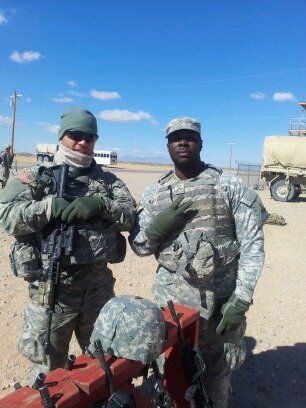 victorcook7's profile picture. U.S ARMY Ft Bliss Texas mainly use Twitter to keep up with sports and video game news