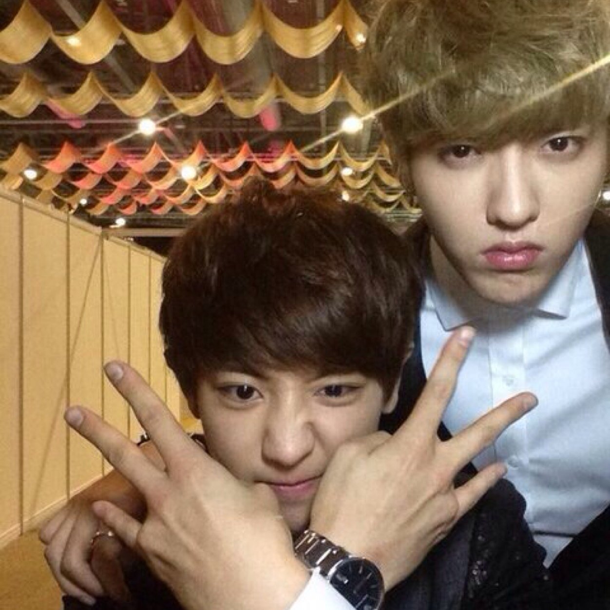 ฟอลกลับแอคหลักนะ @yellysungme ไม่ต้องฟอลแอคนี้