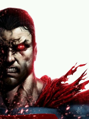 broken.. battle worn but still here.
