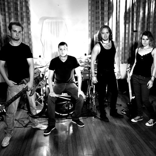 Dorian Black are a UK rock band.
Sell your soul for rock n' roll!