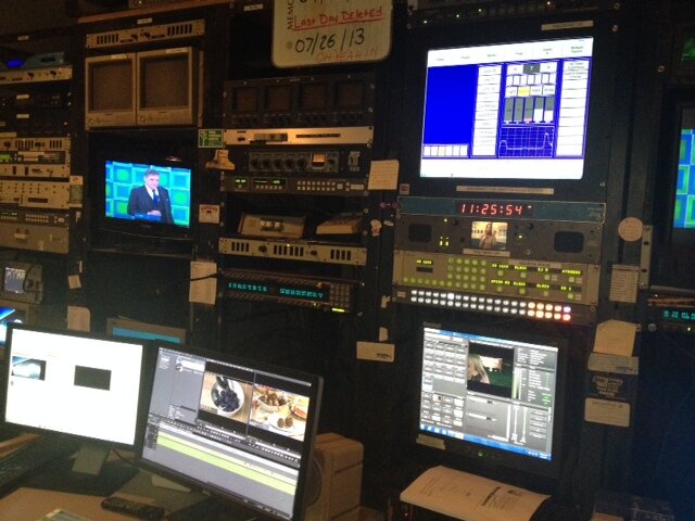 NewsJoyWFMY's profile picture. WFMY News 2 Video Editor/Coordinator- lover of video games, space, geology, Y&R, B&B, and all animals