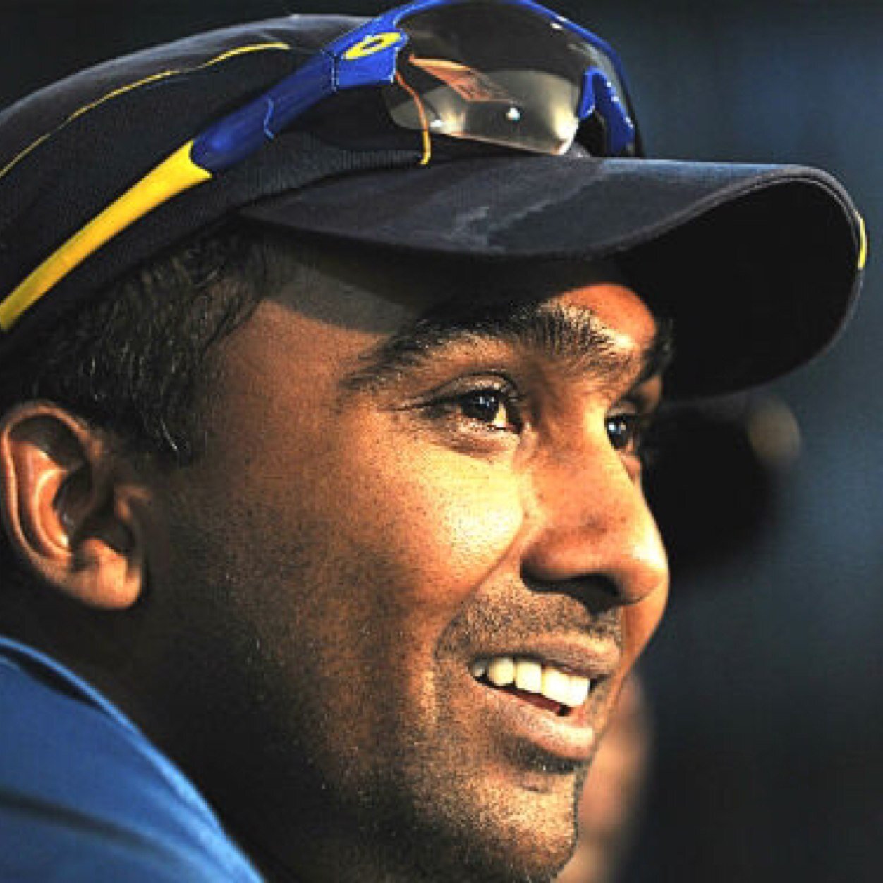 The Official Account of Mahela Jayawardena. Love playing golf & a huge fan of Man United!