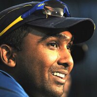 Mahela Jayawardena (@mahelajay) Twitter profile photo