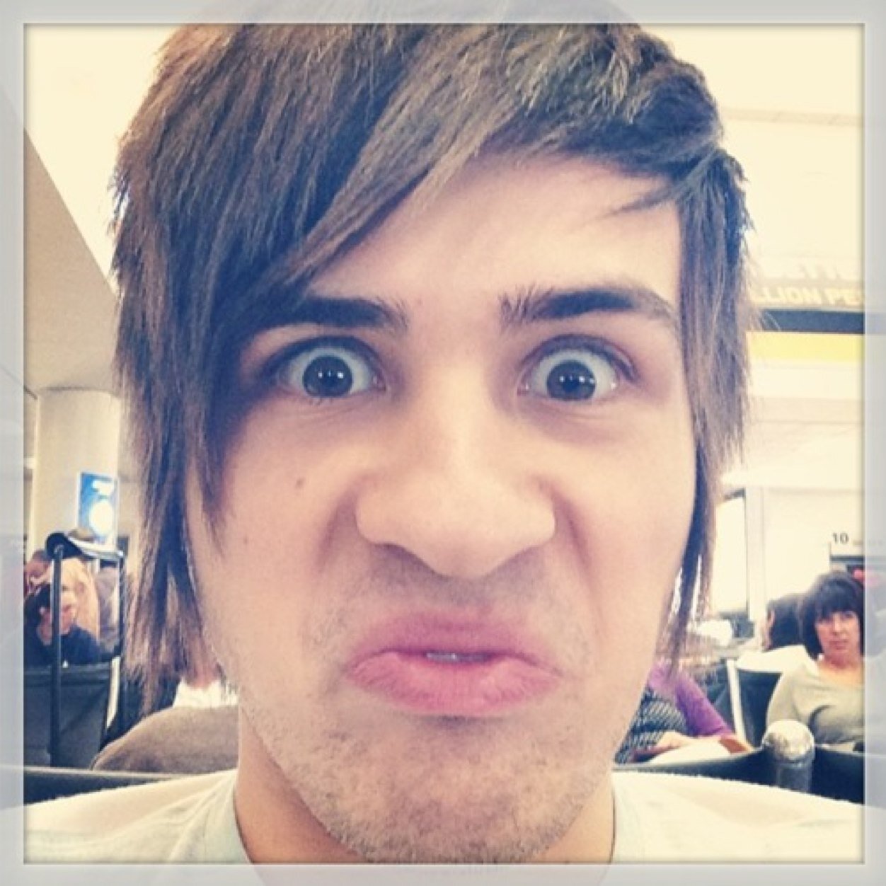 ~ Brendon'Urie ~ Anthony'Padilla ~ Ianthony ~ 
                                  TWINNING .