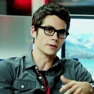 Stiles, just call me Stiles. For so long, I was the one to come up with the plans. Now? Now I just feel useless. Maybe I am